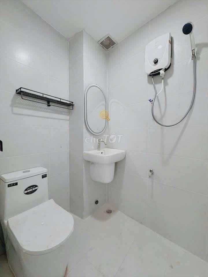  Studio ban công,Full NT máy giặt riêng, Nguyễn Công Hoan, Phú Nhuận