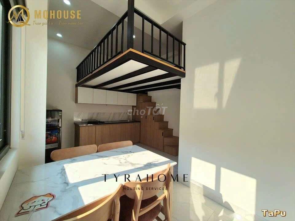 Căn hộ đẹp giá rẻ, thang máy, Full nội thất, ngay đại học Văn Lang