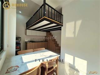 Căn hộ đẹp giá rẻ, thang máy, Full nội thất, ngay đại học Văn Lang