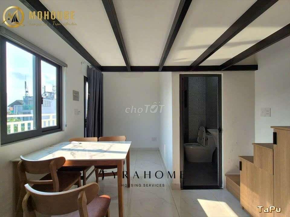 Căn hộ đẹp giá rẻ, thang máy, Full nội thất, ngay đại học Văn Lang