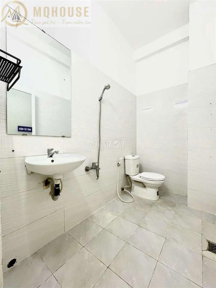 Căn hộ 1PN, ban công, cửa sổ Full nội thất, Trần Huy Liệu, gần sân bay