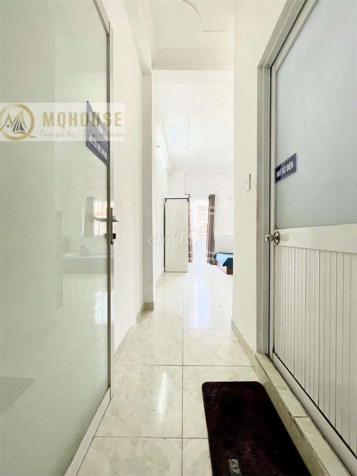 Căn hộ 1PN, ban công, cửa sổ Full nội thất, Trần Huy Liệu, gần sân bay