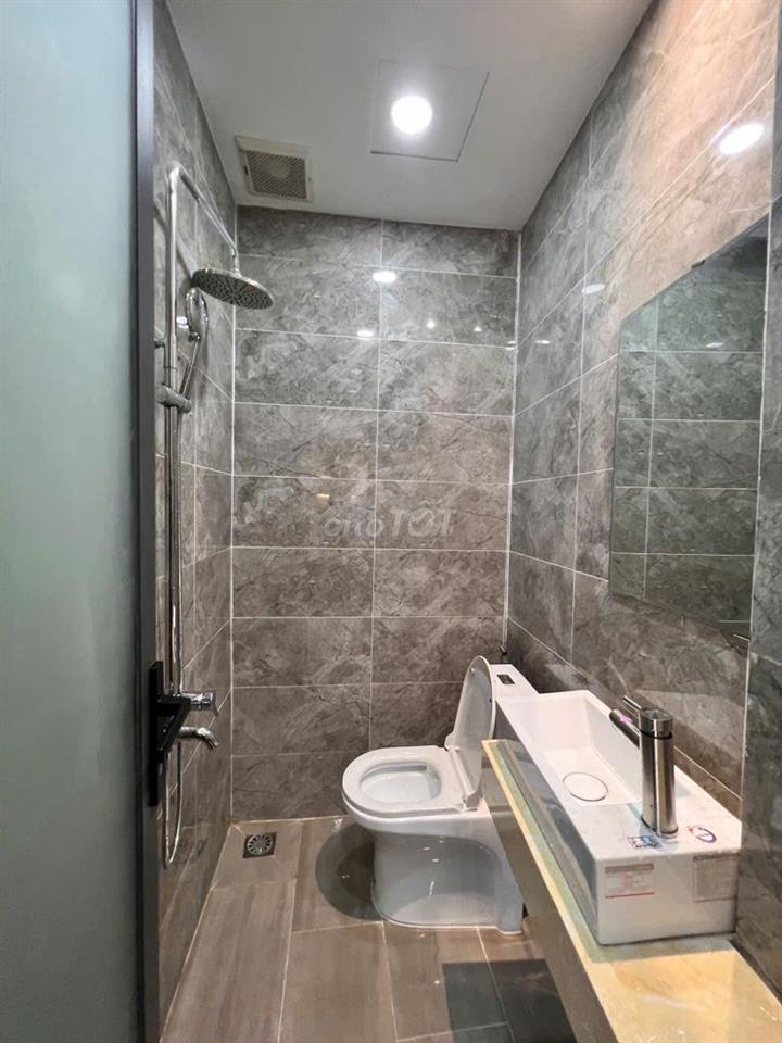 Cho thuê căn hộ 1PN-ban công,Full NT, Nguyễn Thượng Hiền, Bình Thạnh