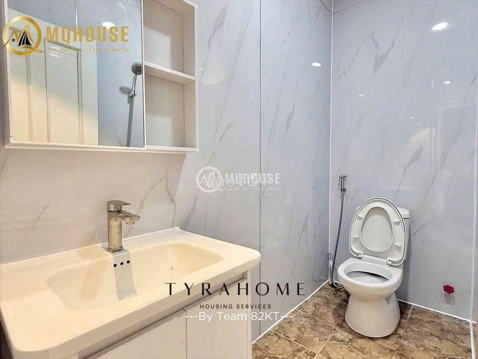 Cho thuê 1PN-ban công, nội thất mới 100%, Huỳnh Văn Bánh, Phú Nhuận