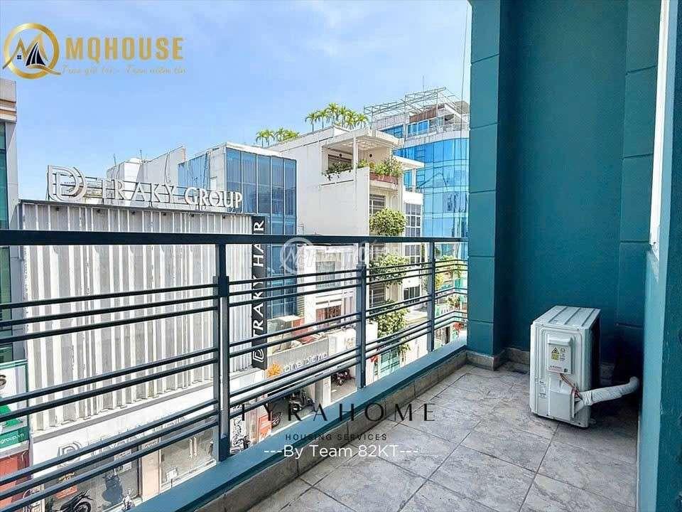 Cho thuê 1PN-ban công, nội thất mới 100%, Huỳnh Văn Bánh, Phú Nhuận
