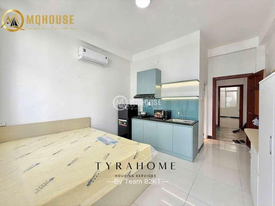 Cho thuê 1PN-ban công, nội thất mới 100%, Huỳnh Văn Bánh, Phú Nhuận