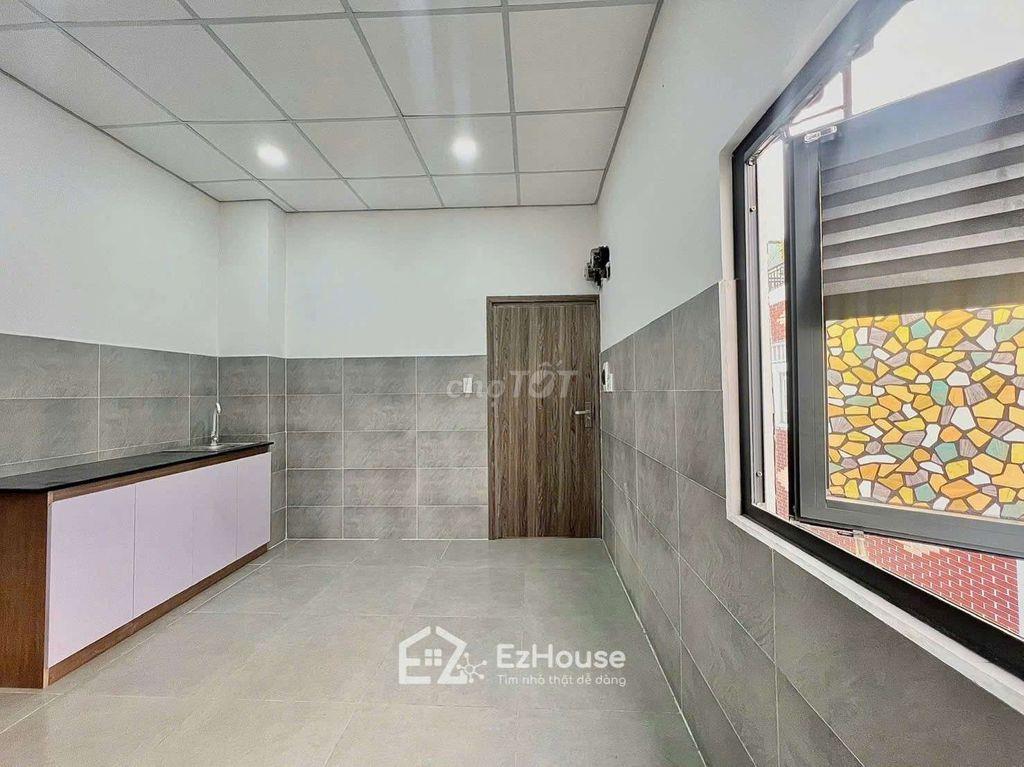 Cho Thuê 1 Phòng ngủ, tách bếp siêu rộng, Full nt, ngay chợ bà Chiểu
