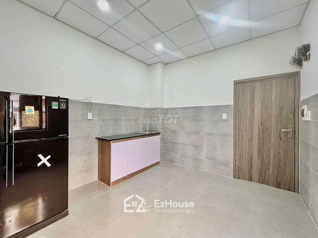 Cho Thuê 1 Phòng ngủ, tách bếp siêu rộng, Full nt, ngay chợ bà Chiểu