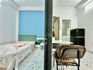 Cho thuê 1PN-tách bếp, cửa sổ lớn, Full NT, Trường sa- Phú Nhuận 