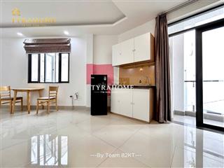  Căn hộ 1PN ban công, Full NT, ngay khu ẩm thực Vạn Kiếp, Vũ Huy Tấn 