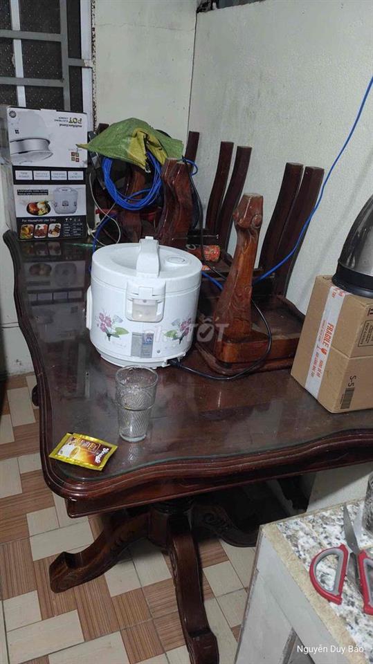 CHO THUÊ NHÀ VƯỜN BÌNH QUỚI