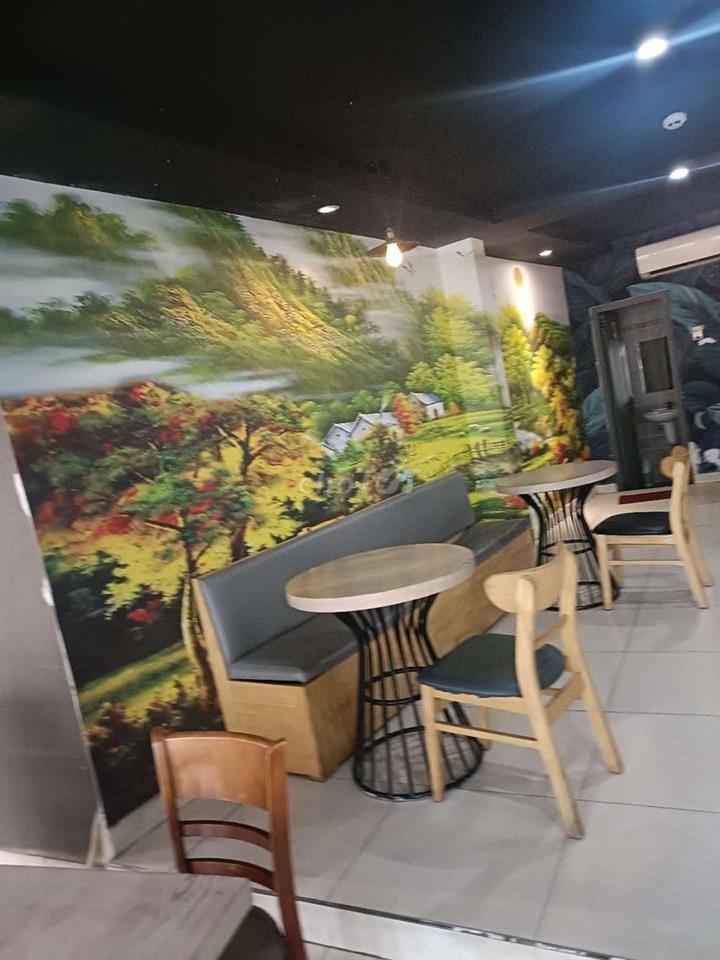 Sang quán Cà Phê trung tâm thành phố HCM