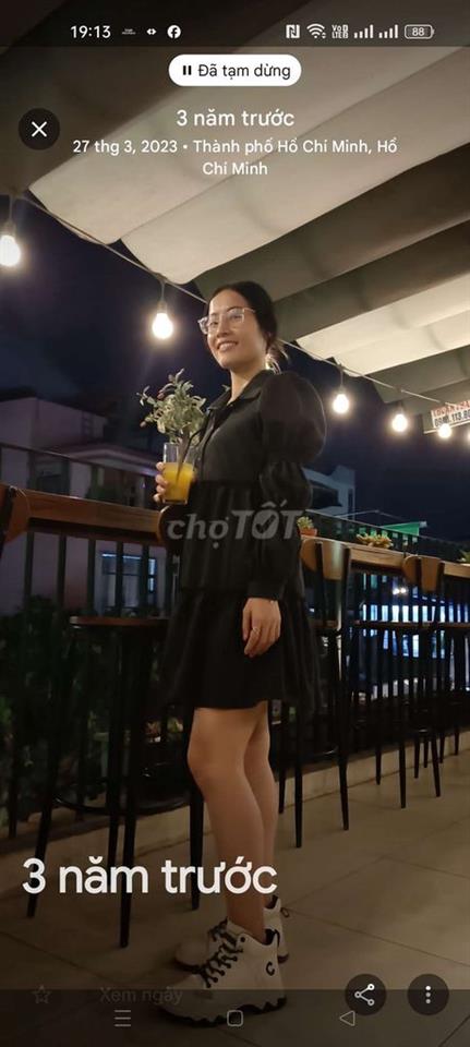 Sang quán Cà Phê trung tâm thành phố HCM