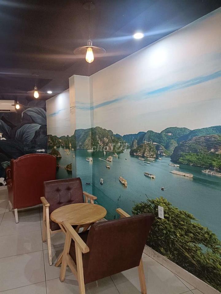 Sang quán Cà Phê trung tâm thành phố HCM