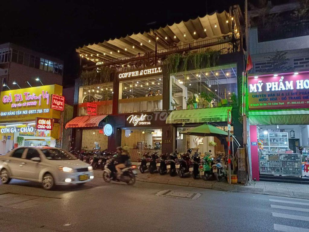 Sáng Quán vị trí đẹp, trung tâm thành phố Hồ Chí Minh