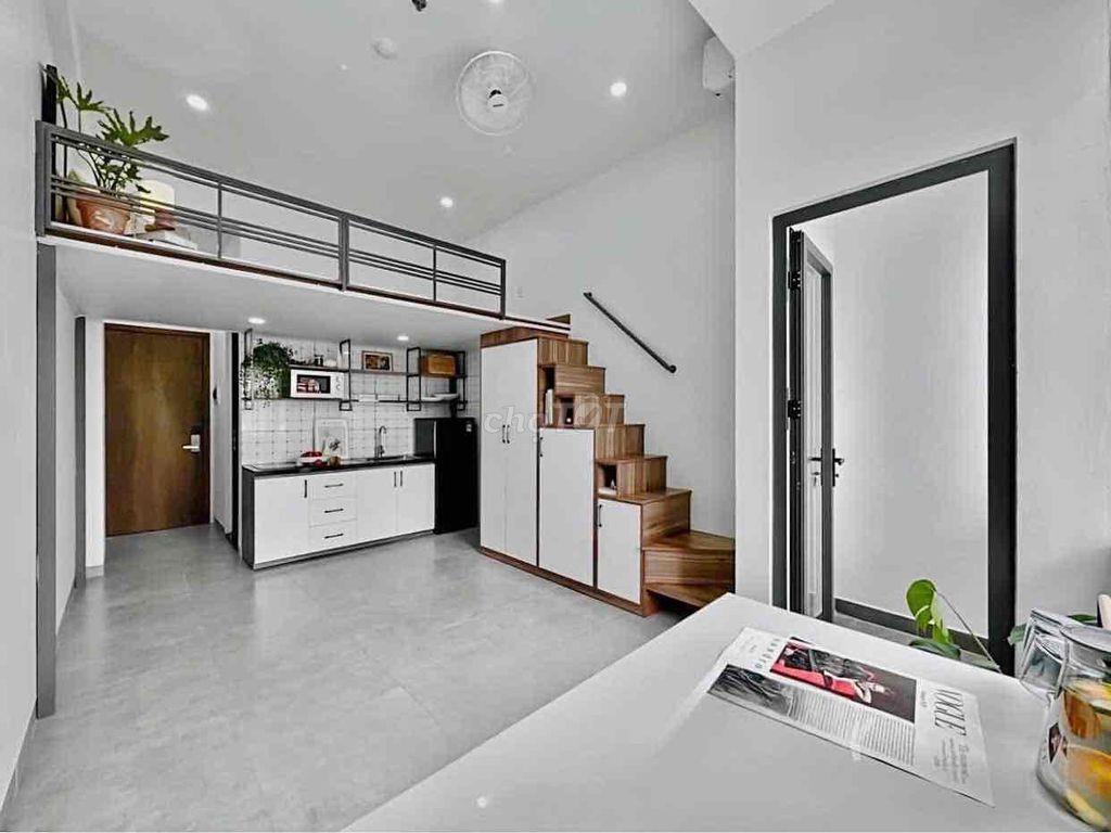 DUPLEX GẦN VĂN LANG CƠ SỞ 3 NEW 100%