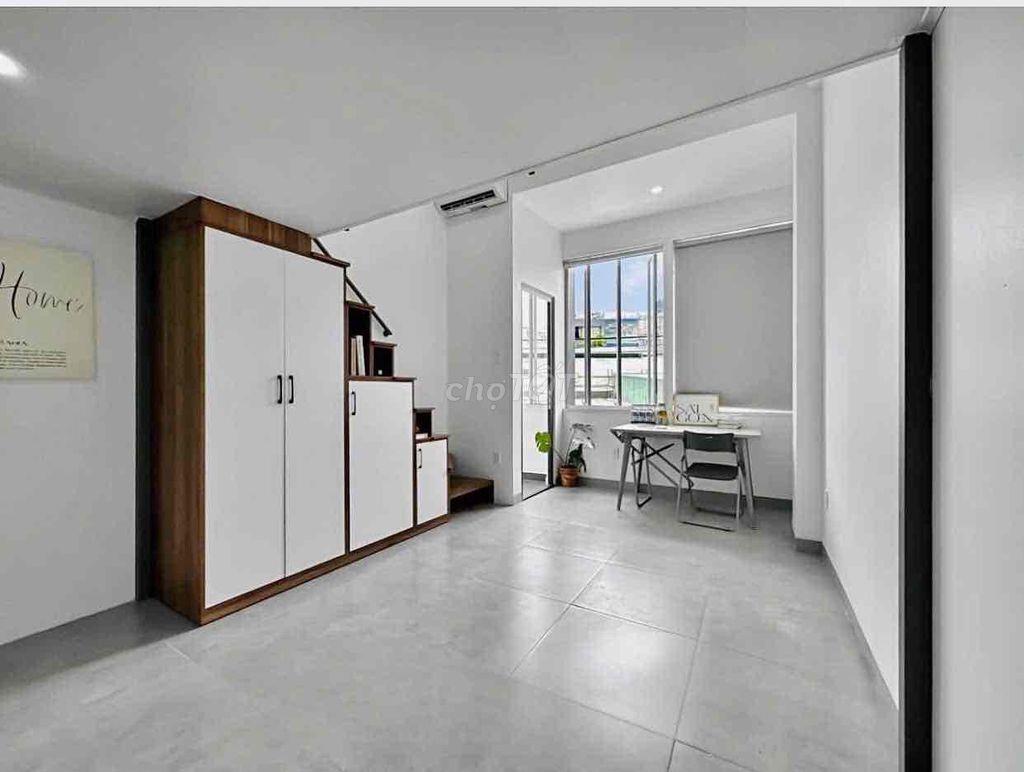 DUPLEX GẦN VĂN LANG CƠ SỞ 3 NEW 100%
