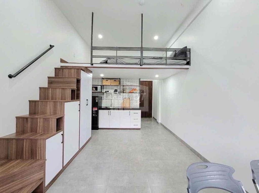 DUPLEX GẦN VĂN LANG CƠ SỞ 3 NEW 100%