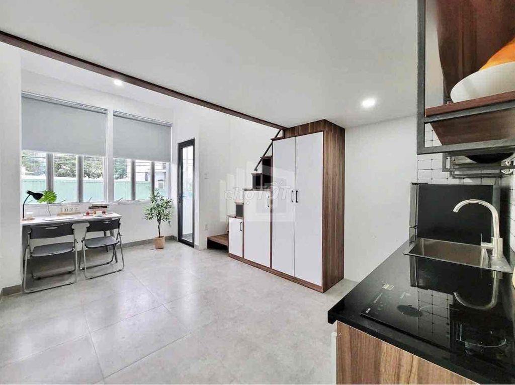 DUPLEX GẦN VĂN LANG CƠ SỞ 3 NEW 100%