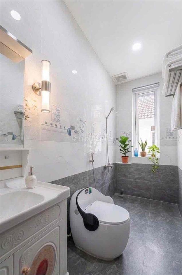 DUPLEX FULL NỘI THẤT ĐI BỘ QUA UTH,HUTECH…