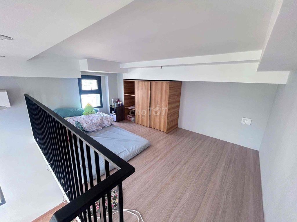 DUPLEX FULL NỘI THẤT CÁCH VĂN LANG 500m