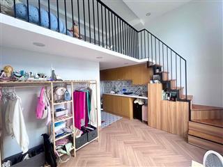 DUPLEX FULL NỘI THẤT CÁCH VĂN LANG 500m