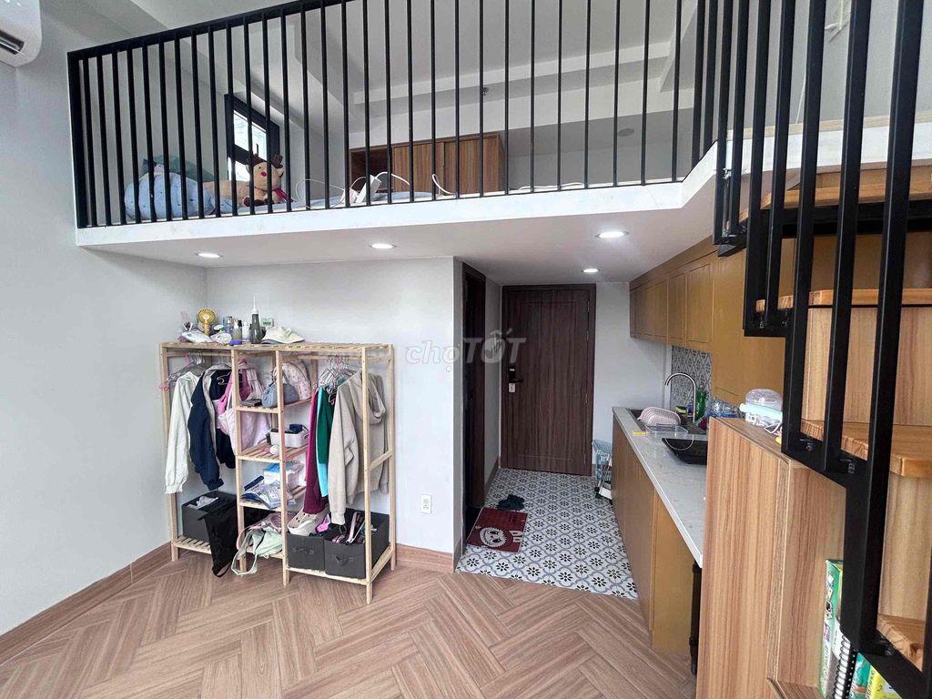 DUPLEX FULL NỘI THẤT CÁCH VĂN LANG 500m