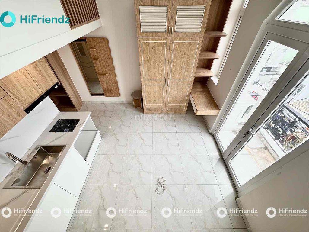 Duplex Full nội thất gần VLU CS3 new 100%