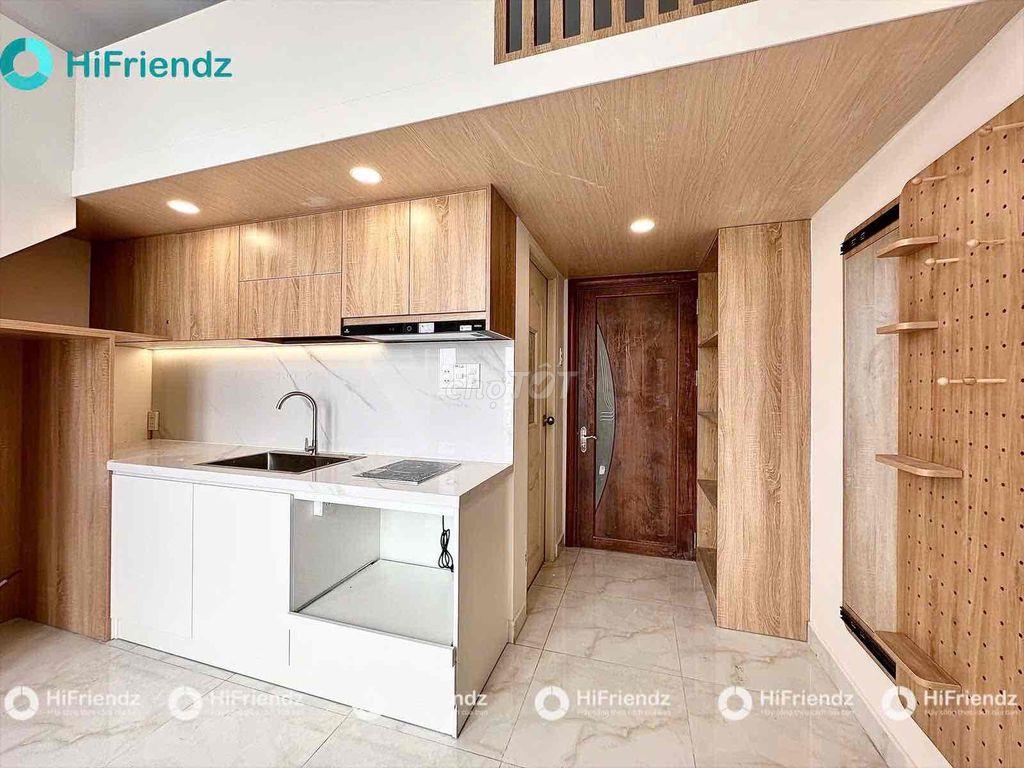 Duplex Full nội thất gần VLU CS3 new 100%