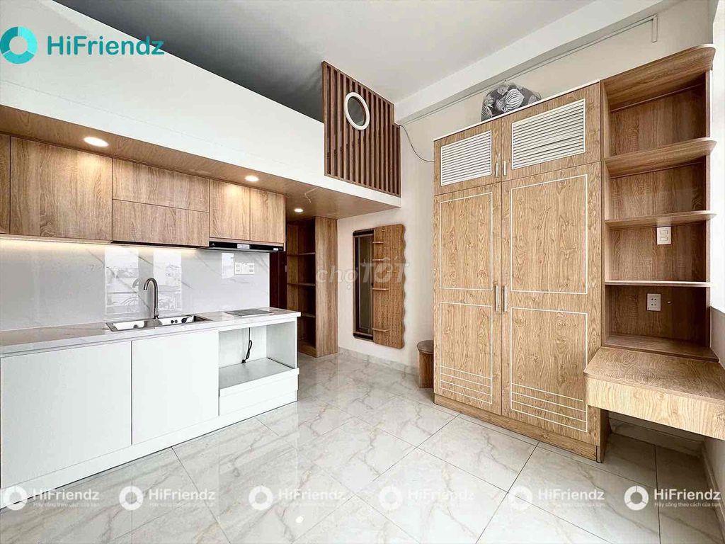 Duplex Full nội thất gần VLU CS3 new 100%