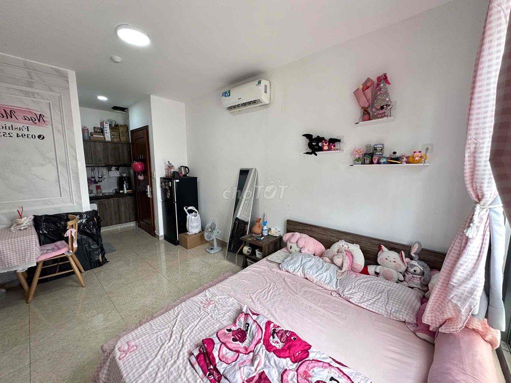 STUDIO ĐẦY ĐỦ NỘI THẤT, GẦN CÁC TRƯỜNG ĐH UEF, HUTECH, UTH, VLU..