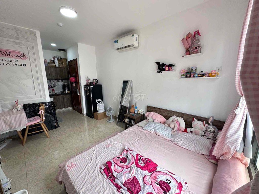 STUDIO ĐẦY ĐỦ NỘI THẤT, GẦN CÁC TRƯỜNG ĐH UEF, HUTECH, UTH, VLU..