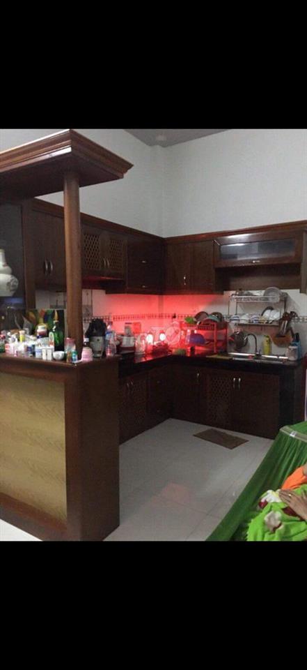 Cho thuê nhà hẻm ô tô Phạm Văn Chiêu