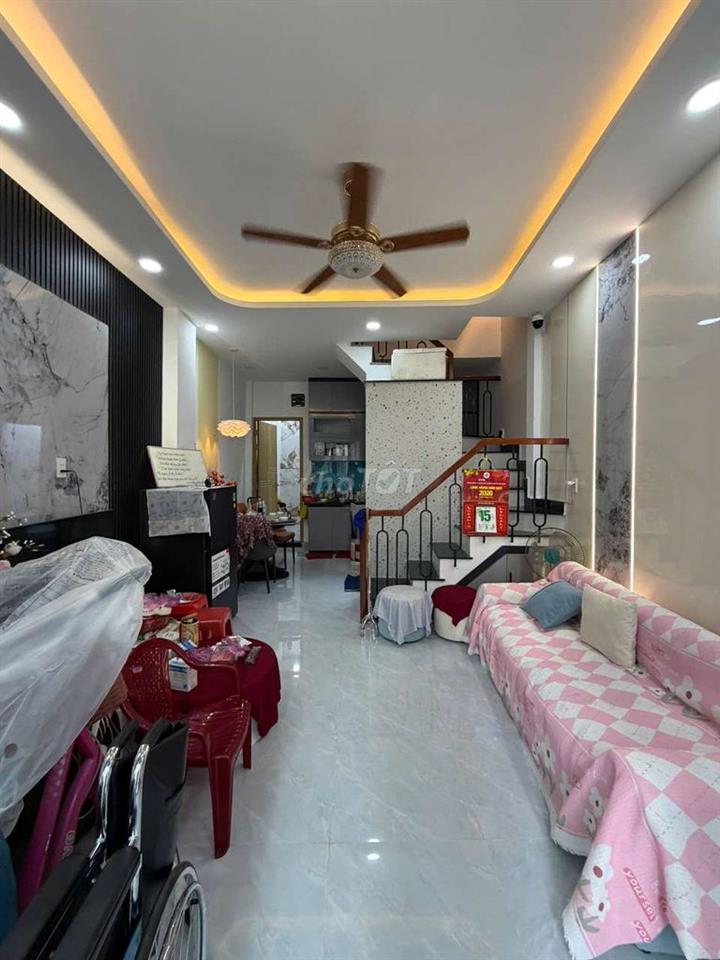 Bình Thạnh Gần 40m2 Đất Hẻm To, Ngay Chu Văn An