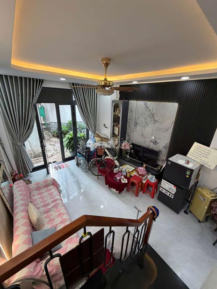 Bình Thạnh Gần 40m2 Đất Hẻm To, Ngay Chu Văn An