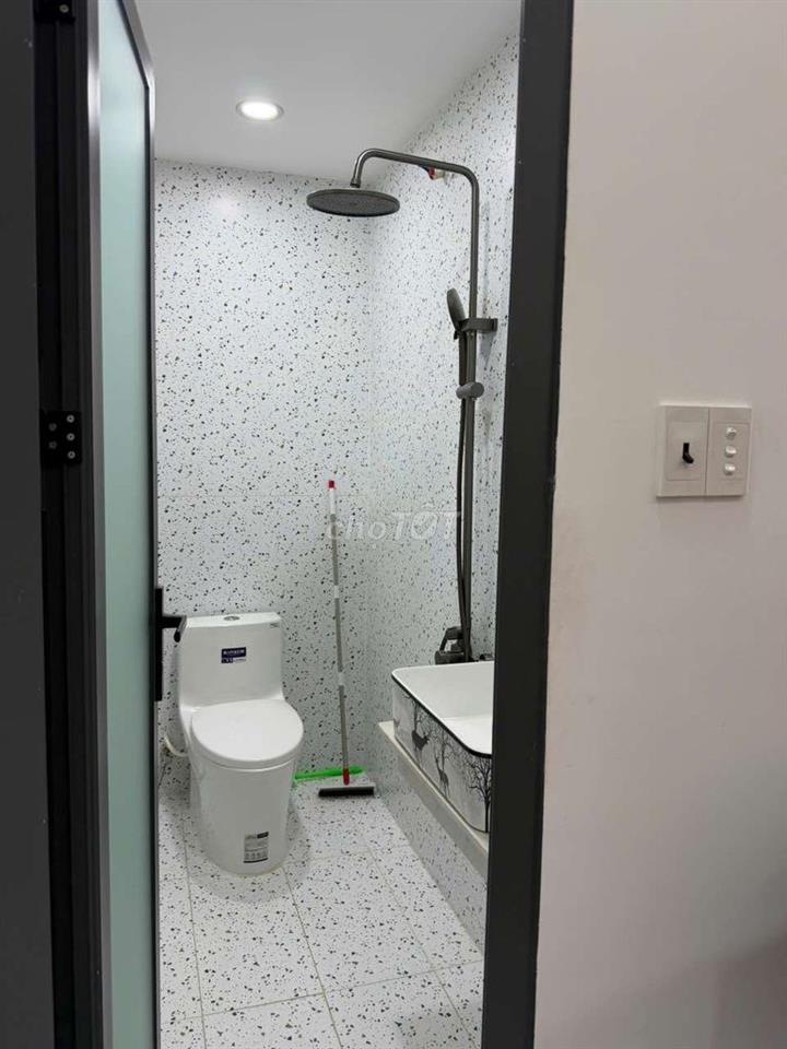 Bình Thạnh Gần 40m2 Đất Hẻm To, Ngay Chu Văn An