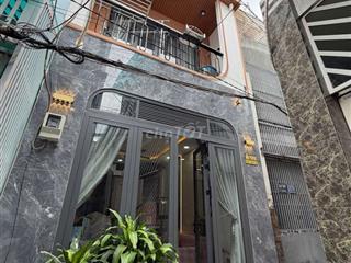 Bình Thạnh Gần 40m2 Đất Hẻm To, Ngay Chu Văn An
