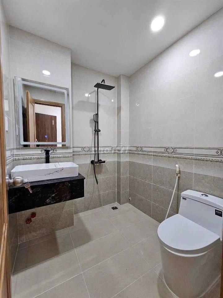Hẻm Xe Hơi - 50m2, Nguyễn Văn Đậu, Bình Thạnh