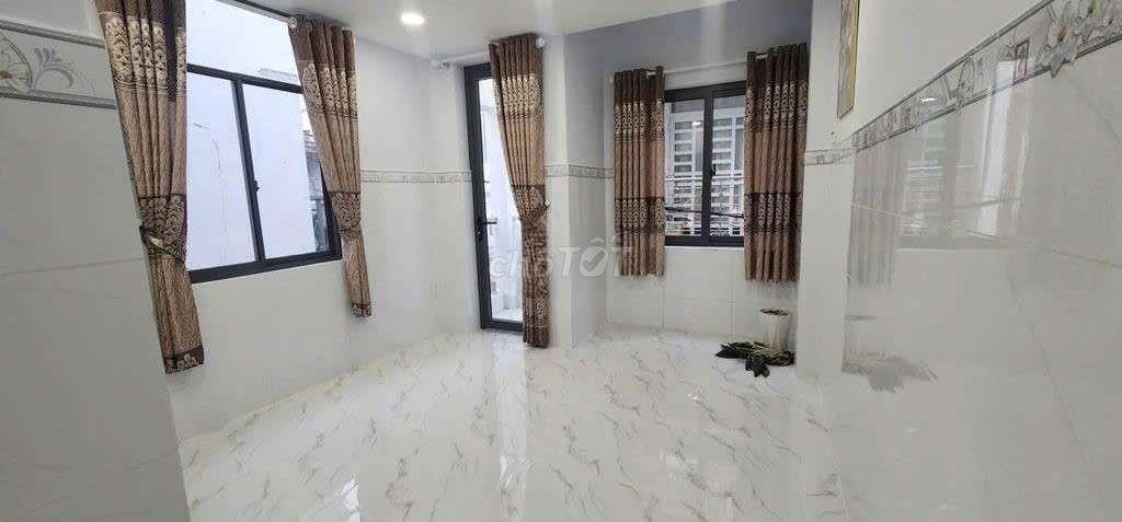 Hẻm Xe Hơi - 50m2, Nguyễn Văn Đậu, Bình Thạnh