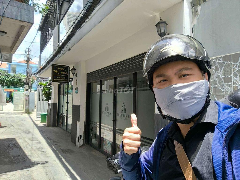 Hẻm Xe Hơi - 50m2, Nguyễn Văn Đậu, Bình Thạnh