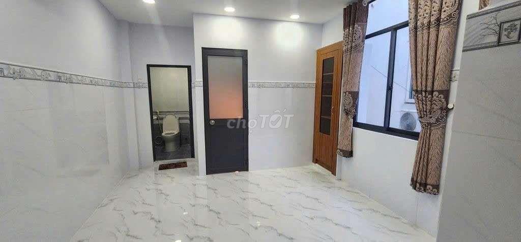 Hẻm Xe Hơi - 50m2, Nguyễn Văn Đậu, Bình Thạnh