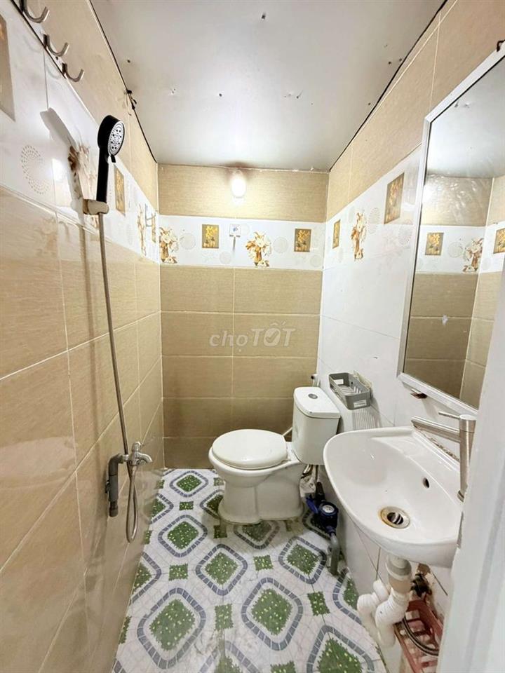 HẺM XE HƠI - ĐIỆN BIÊN PHỦ - 60m2- Chỉ 6tỷ7