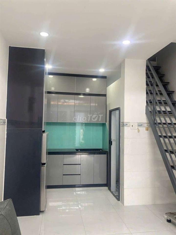 hẻm xe hơi - 18m2- 3tỷ3- 2 Tầng - Ở Ngay
