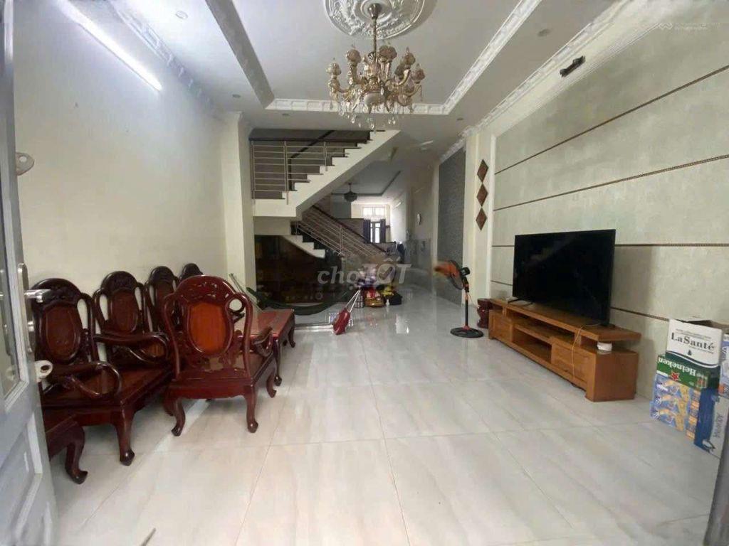 Hẻm Xe Hơi -7t.ỷ9 - 5 Tầng - 45m2 đất -Bình Thạnh