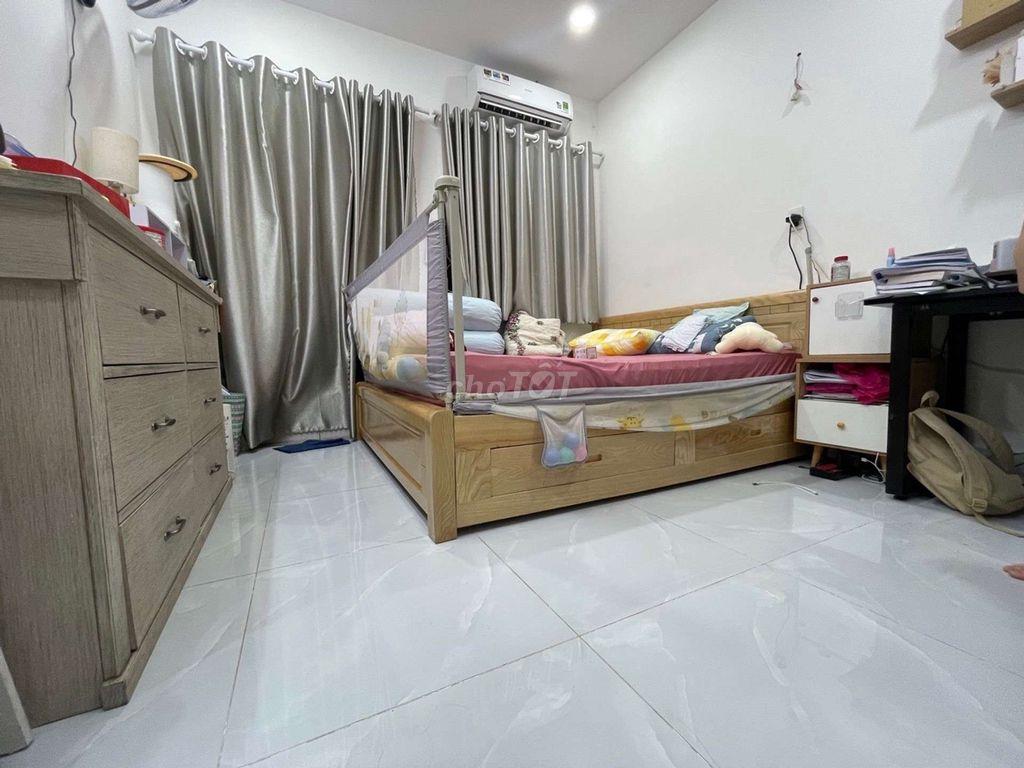 BÁN ĐẤT TẶNG NHÀ - HẺM XE HƠI -60M2(4*15) -CHÀO 7TỶ3