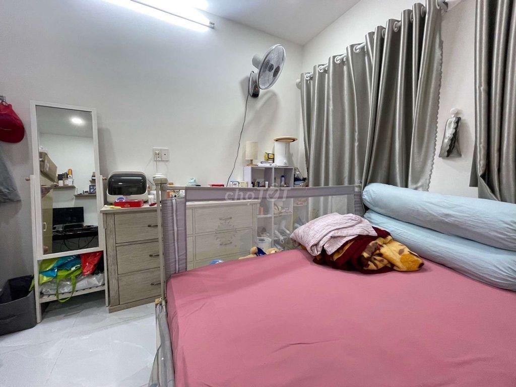 BÁN ĐẤT TẶNG NHÀ - HẺM XE HƠI -60M2(4*15) -CHÀO 7TỶ3