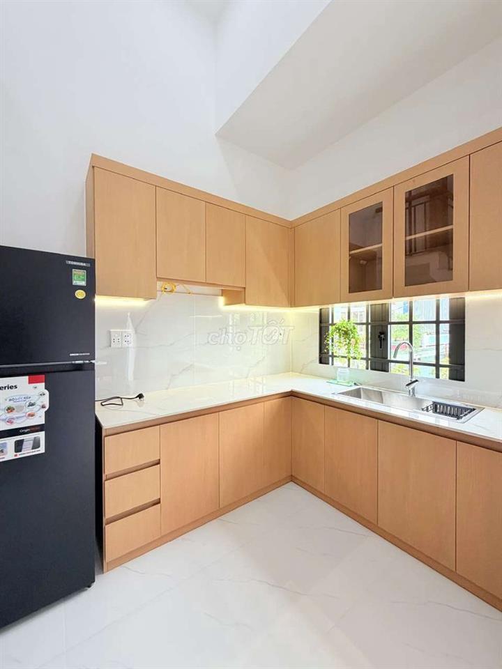 HẺM XE TẢI - GẦN VINCOM QUANG TRUNG - 3 PHÒNG NGỦ - 3TỶ HƠN