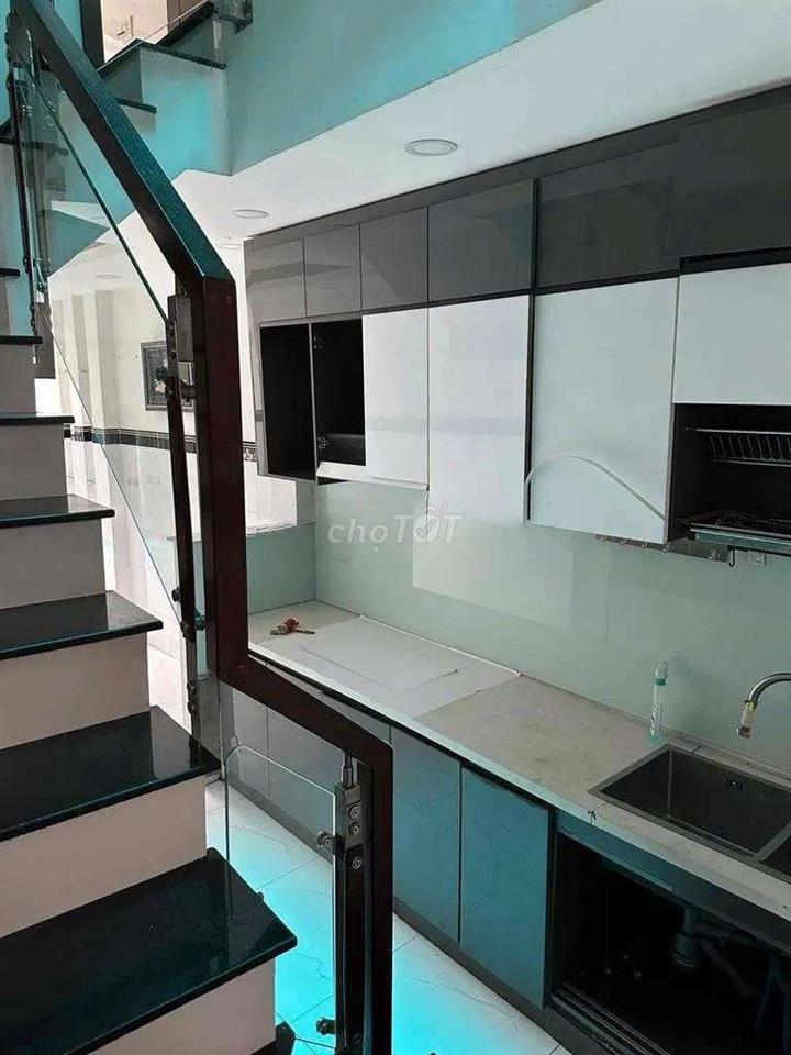 24m2- Hẻm xe Hơi - Quang Trung, Gò Vấp, Ở Ngay- 2 Tầng