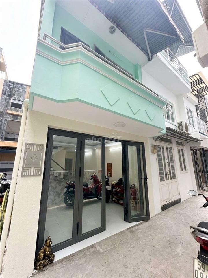 24m2- Hẻm xe Hơi - Quang Trung, Gò Vấp, Ở Ngay- 2 Tầng