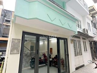 24m2- Hẻm xe Hơi - Quang Trung, Gò Vấp, Ở Ngay- 2 Tầng